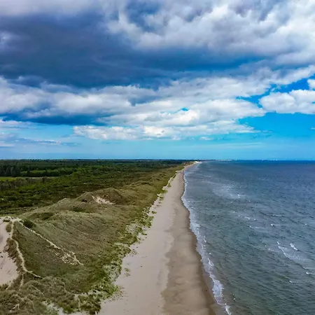 8 Person In Сasa de vacaciones Jerup