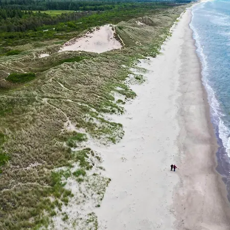 Сasa de vacaciones 8 Person In *