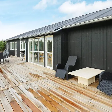 Ferienhaus 8 Person In