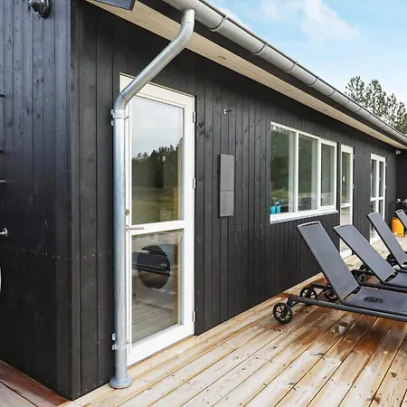 8 Person In Ferienhaus *